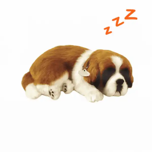 Jucărie interactivă „Saint Bernard”