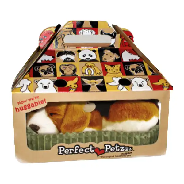 Jucărie interactivă „Beagle”
