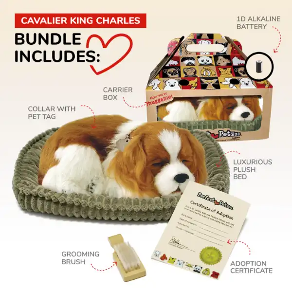 Jucărie interactivă „Cavalier King Charles”