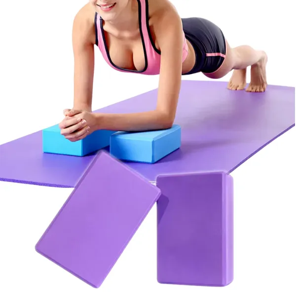Cărămida-Yoga pentru fitness