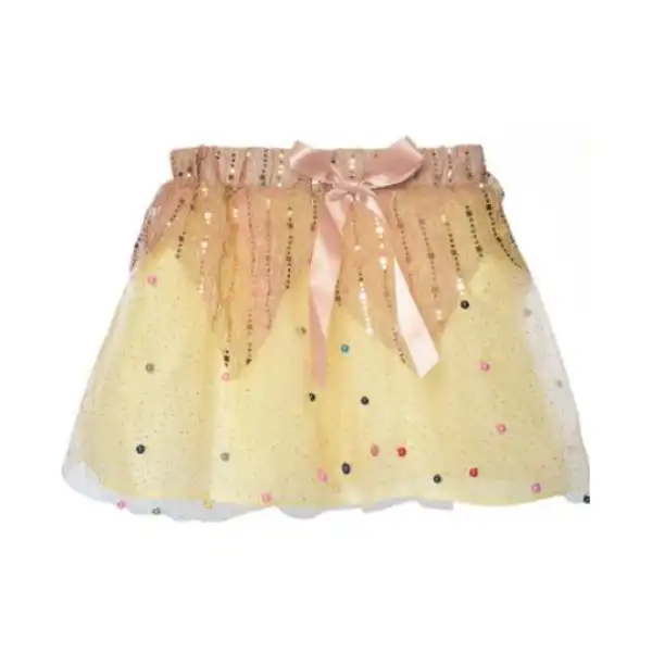 Set de joc: păpușa „EMILY” + fustă pentru copil