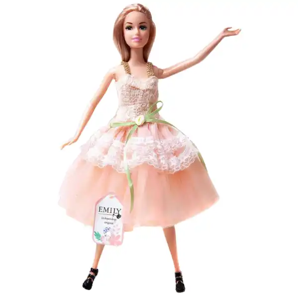 Кукла Эмили «Серия c сумочкой и аксессуарами»