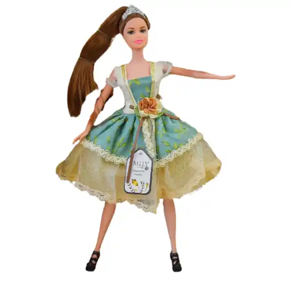 Кукла Эмили «Серия с декоративным манекеном для показов»