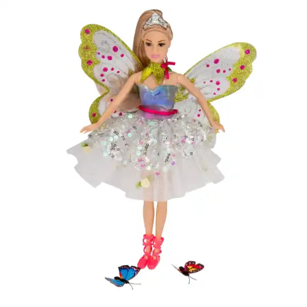 Кукла Эмили-Фея, с аксессуарами