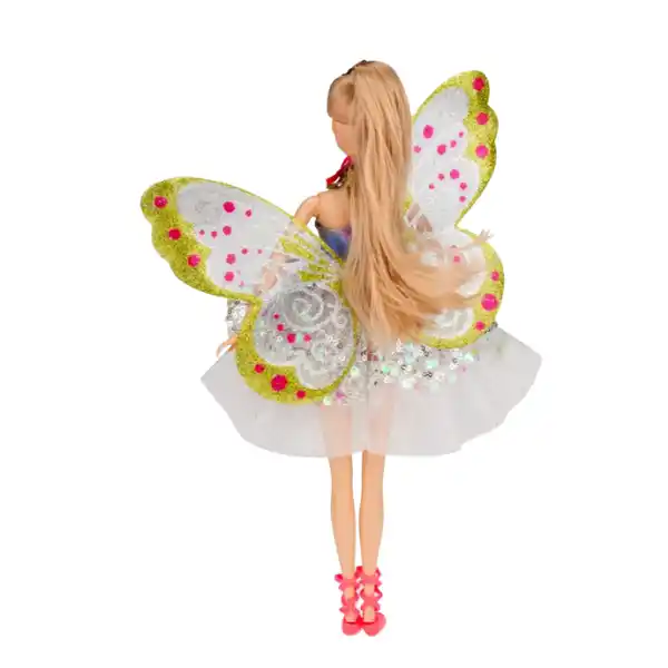 Кукла Эмили-Фея, с аксессуарами