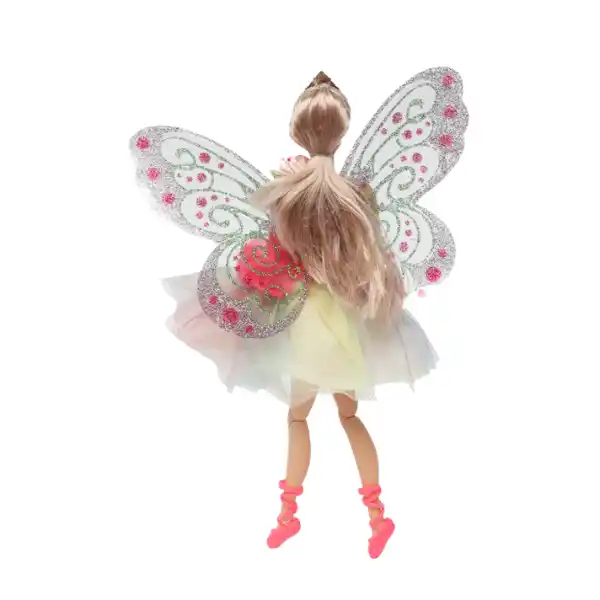 Păpușa Emily-Zână, cu accesorii