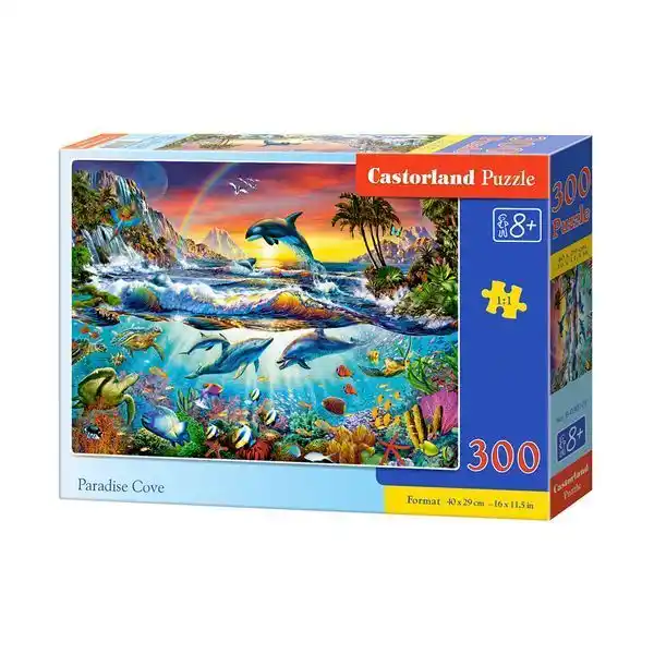 Puzzle 300 elemente