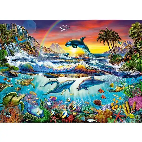 Puzzle 300 elemente