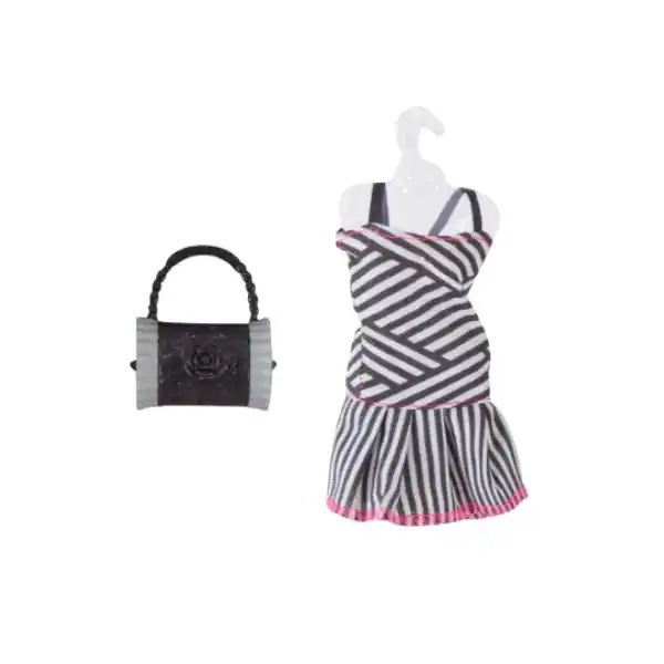 Păpușa Emily „Seria lavandă cu accesorii”