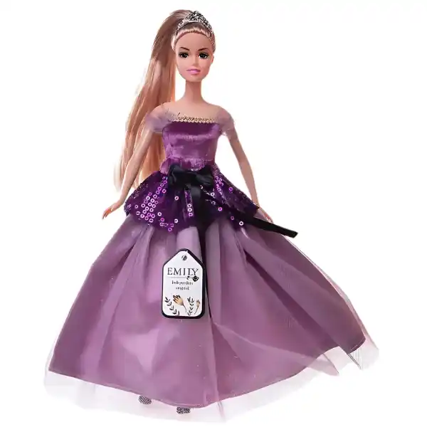 Кукла Эмили «Серия королева бала с аксессуарами»