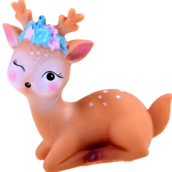 Păpușa Emily cu căprioară