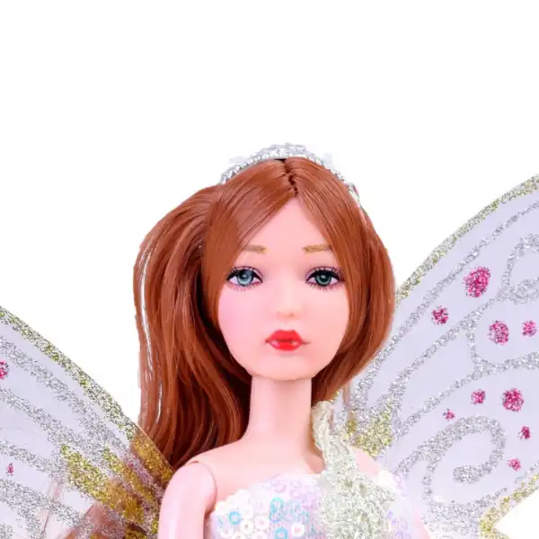 Păpușa Emily cu căprioară