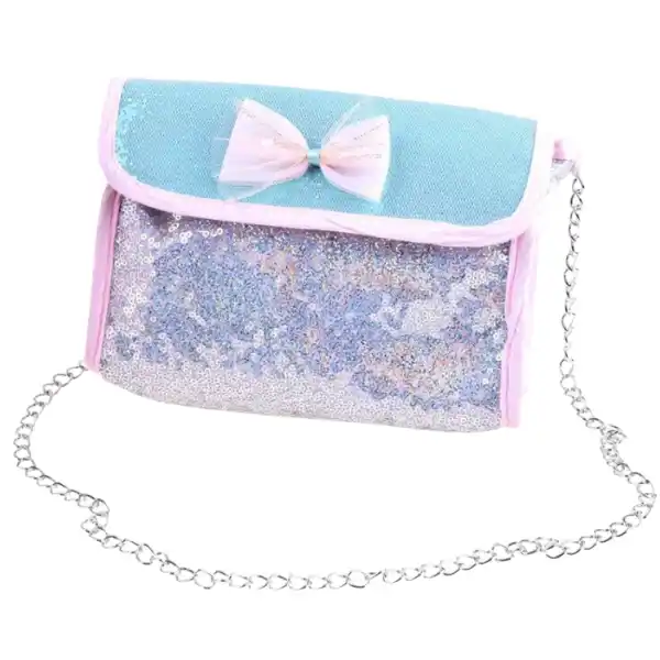 Set de joc: păpușa Emily cu accesorii + geanta pentru copii