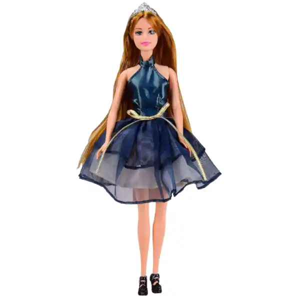 Игровой набор: кукла «Эмили» + сумочка для ребенка