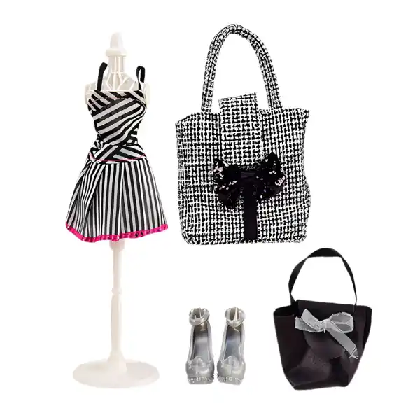 Игровой набор: кукла «Эмили» + сумочка для ребенка