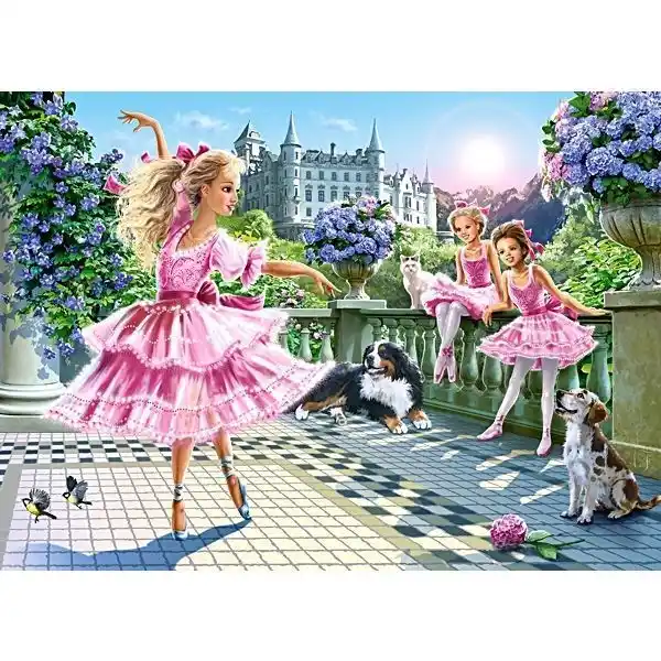 Puzzle 180 elemente