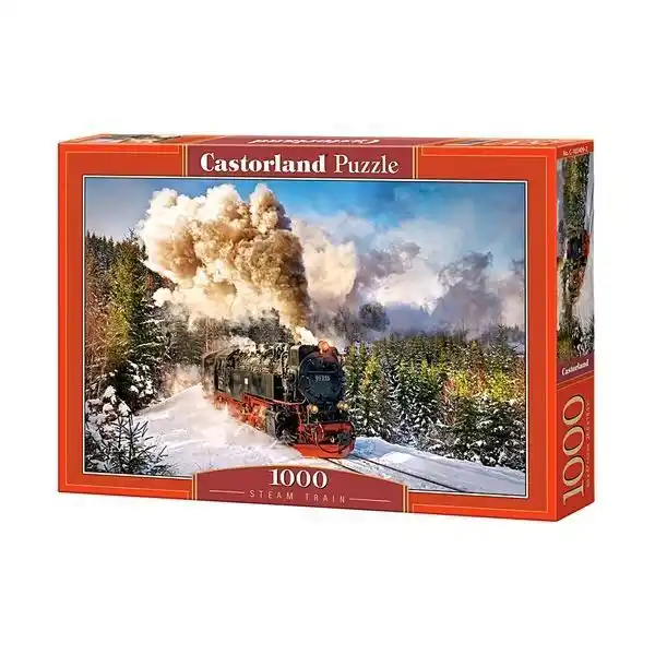 Puzzle 1000 elemente