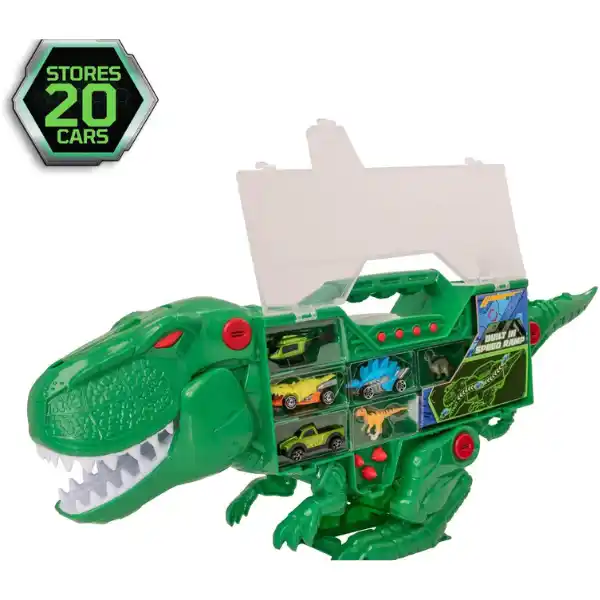 Транспортировщик Teamsterz Beast Machines T-Rex