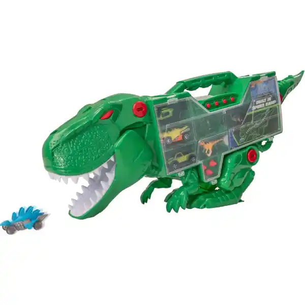 Транспортировщик Teamsterz Beast Machines T-Rex