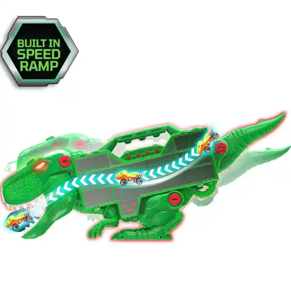 Транспортировщик Teamsterz Beast Machines T-Rex