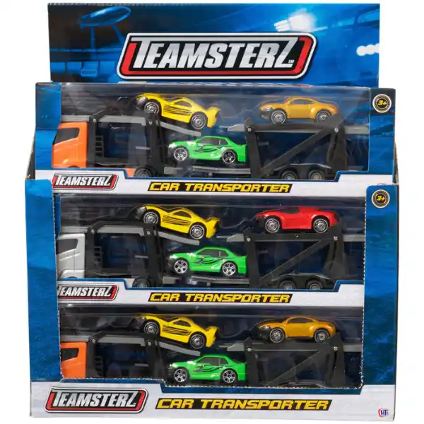 Трек-транспортер для машин Teamsterz