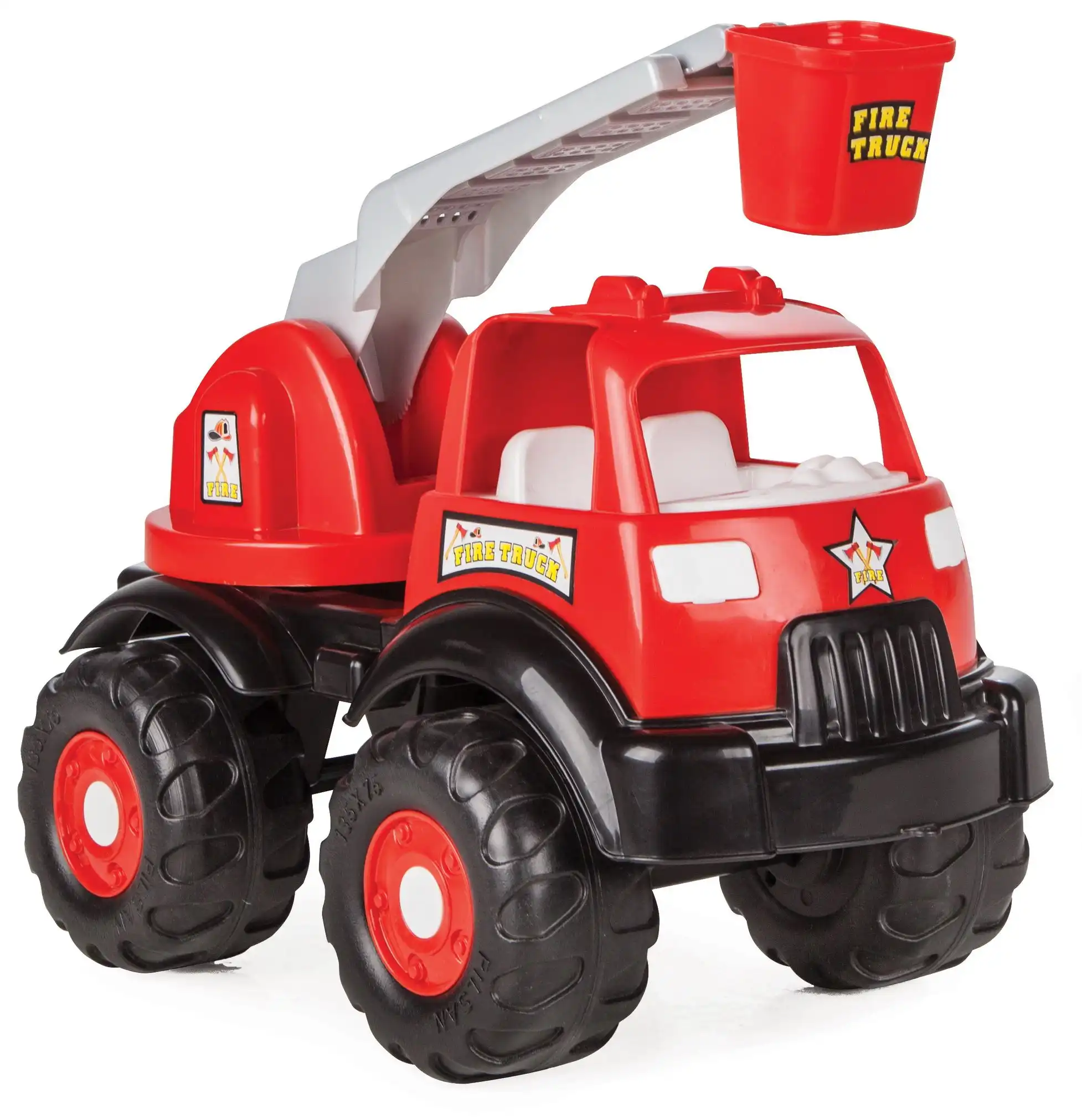 Пожарная машина POWER