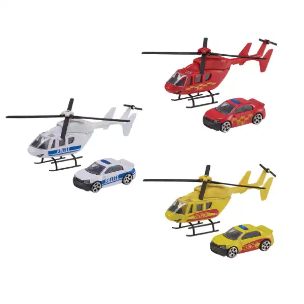 Игровой набор ,,Экстренное реагирование» Teamsterz