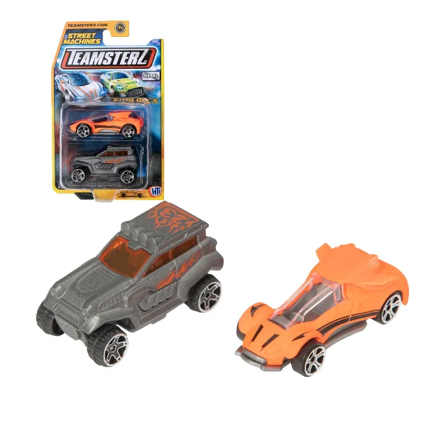 Cumpara  Transport - Игровой набор ,,Литые автомобили» Teamsterz (..