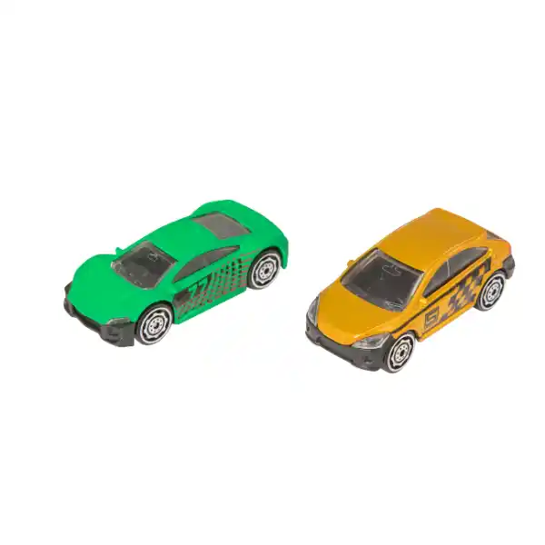 Set de joacă ,,Vehicule din Metal”, ass.