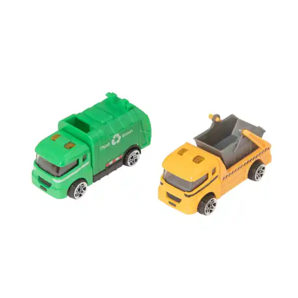 Set de joacă ,,Vehicule din Metal”, ass.