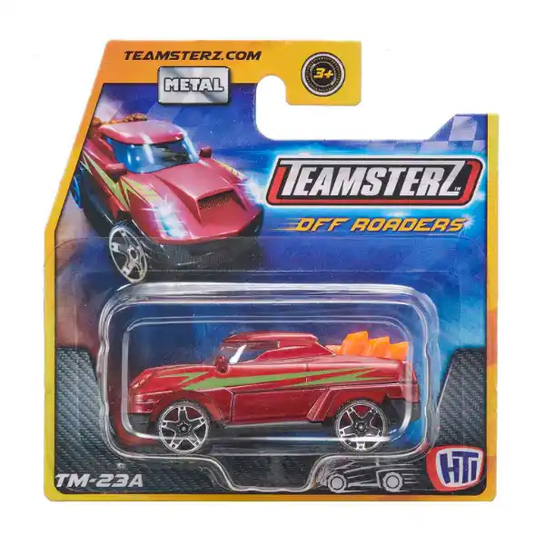 Vehicul din Metal de la Teamsterz, ass.