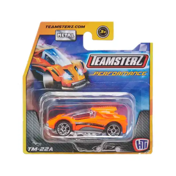 Vehicul din Metal de la Teamsterz, ass.