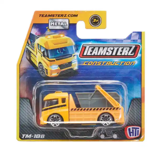 Vehicul din Metal de la Teamsterz, ass.