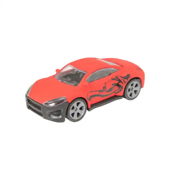 Литой автомобиль от Teamsterz (асс.)