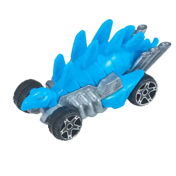 Металлический автомобиль Teamsterz, асс.