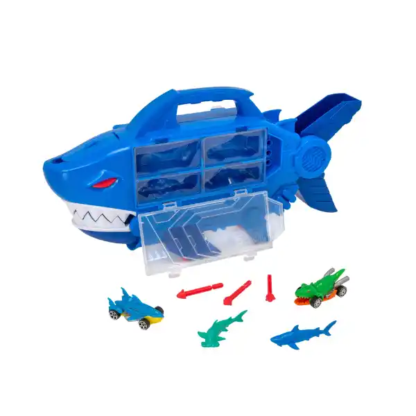 Пусковая установка «Акулья Атака», Teamsterz