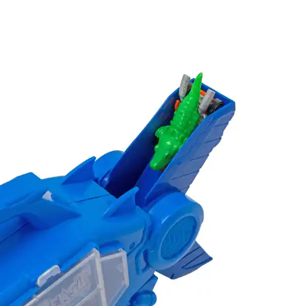 Пусковая установка «Акулья Атака», Teamsterz