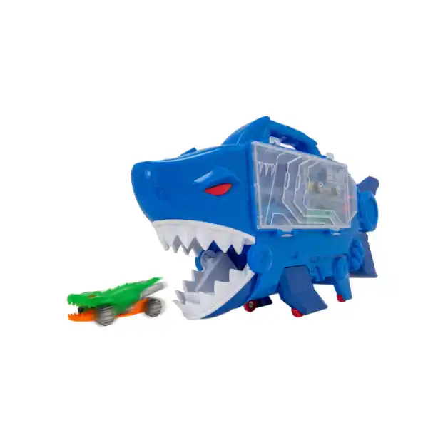 Пусковая установка «Акулья Атака», Teamsterz