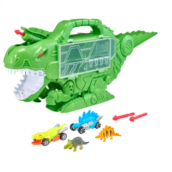 Пусковая установка «Динозавр», Teamsterz