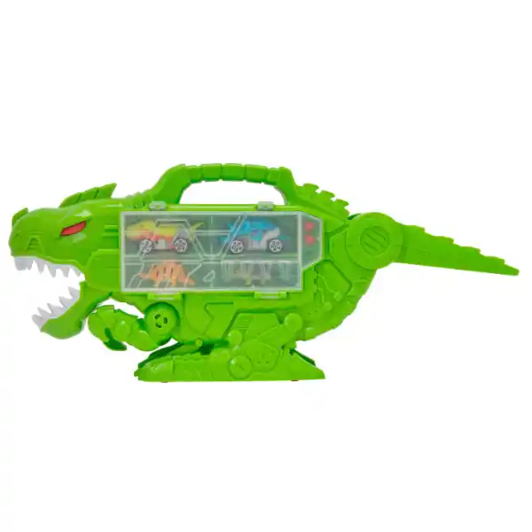 Пусковая установка «Динозавр», Teamsterz