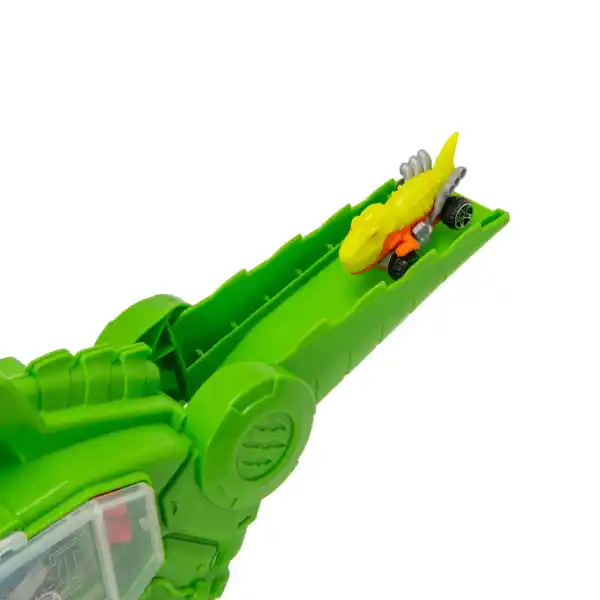 Пусковая установка «Динозавр», Teamsterz