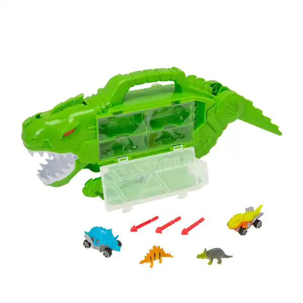 Пусковая установка «Динозавр», Teamsterz