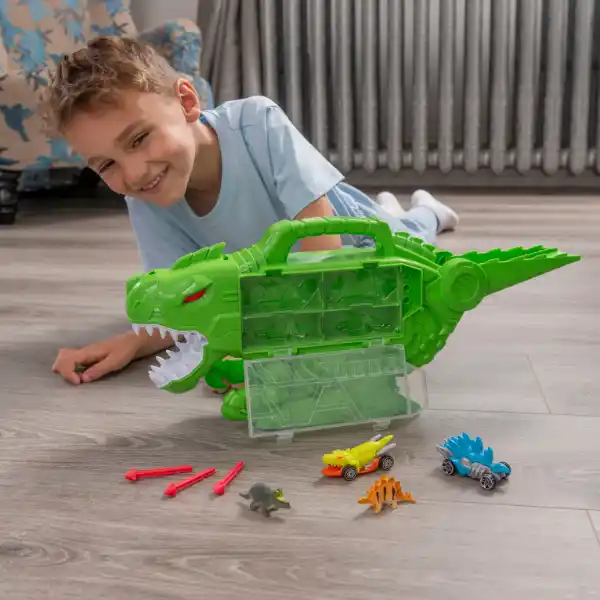 Пусковая установка «Динозавр», Teamsterz