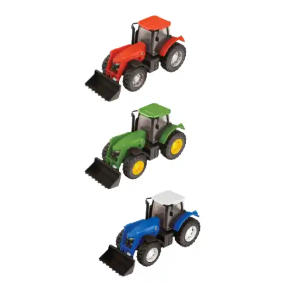 Игровой набор «Трактор», (асс.)