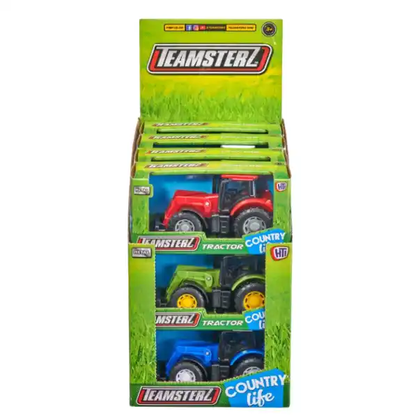 Игровой набор «Трактор», (асс.)