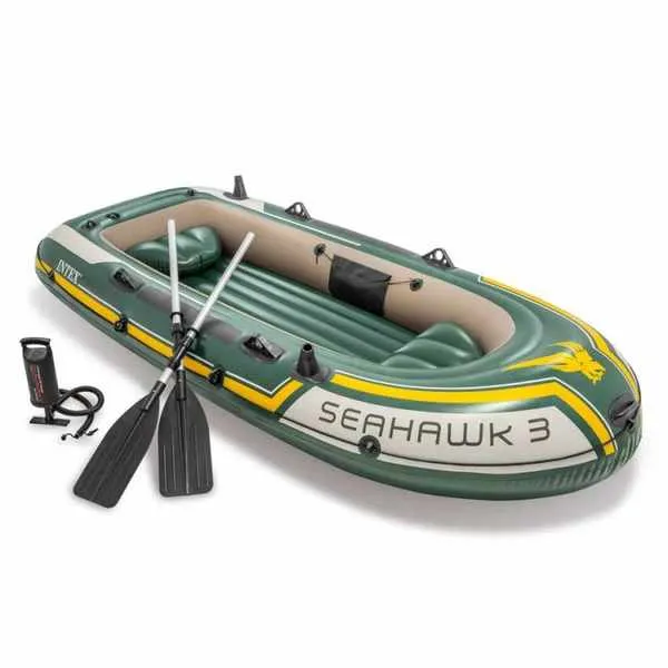 Cumpara  Bărci și caiace - Надувная Лодка SEAHAWK 3 (295x137x43 cm)..