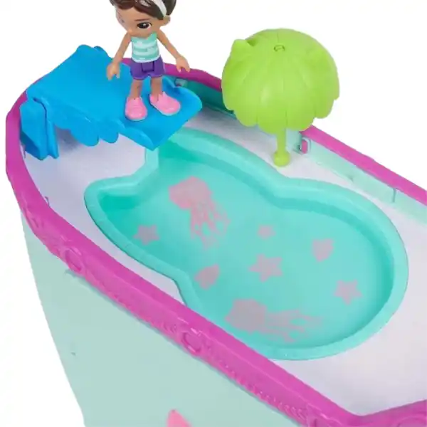 Круизный корабль, серия «Gabby’s Dollhouse»