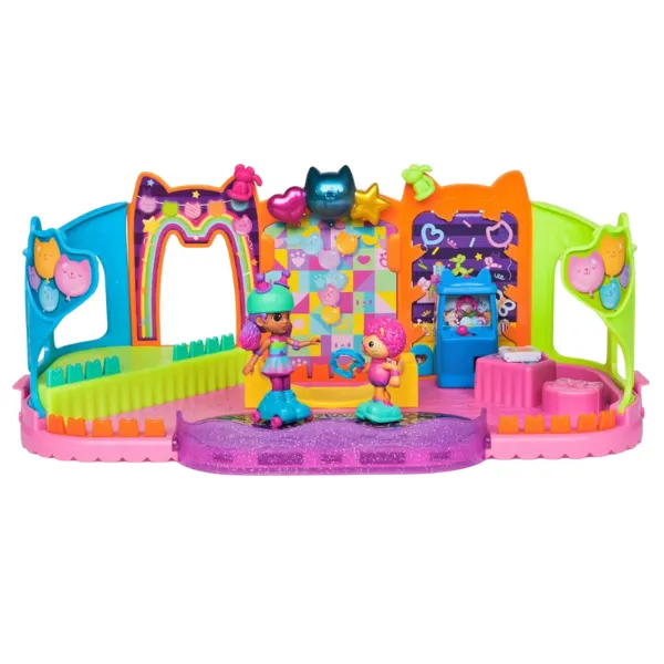 Setul de joacă: Camera de petrecere, seria „Gabby’s Dollhouse”