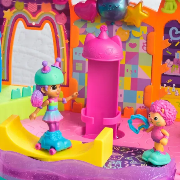 Setul de joacă: Camera de petrecere, seria „Gabby’s Dollhouse”