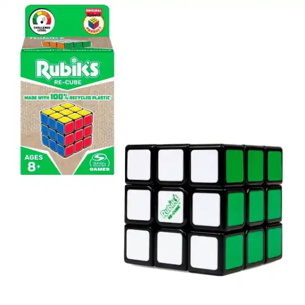 „Joc de masă ‘Cubul Rubik – Eco’, 3×3”